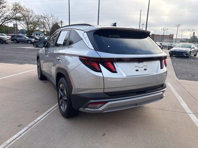 2026 Hyundai Tucson - $33,559