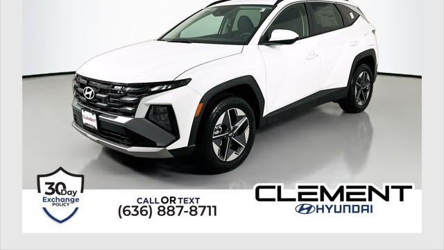 Preowned 2026 Hyundai TUCSON SEL for Sale