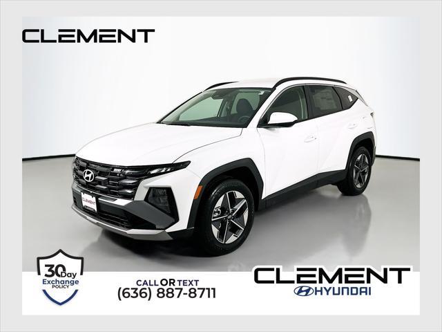 2026 Hyundai Tucson - $28,990