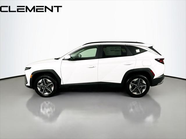 2026 Hyundai Tucson - $28,990