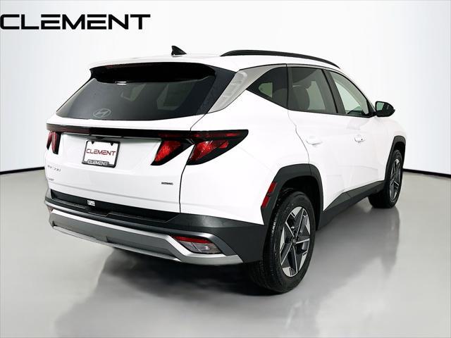 2026 Hyundai Tucson - $28,990