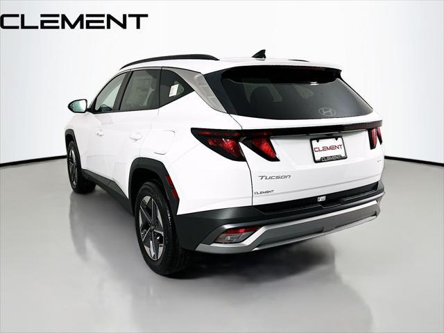2026 Hyundai Tucson - $28,990
