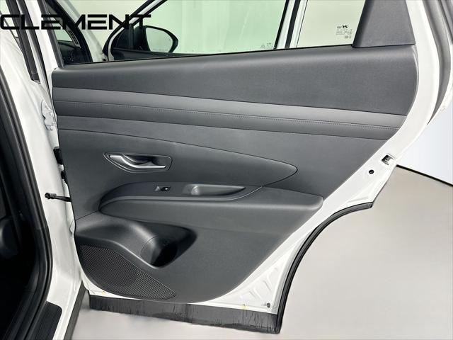 2026 Hyundai Tucson - $28,990