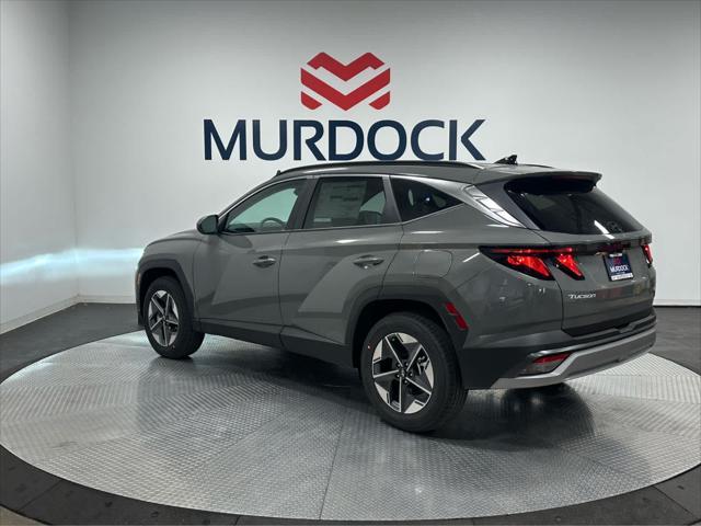 2026 Hyundai Tucson - $34,695