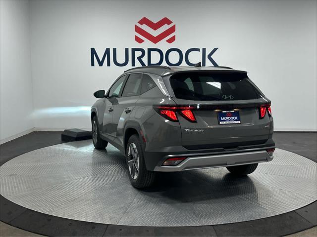2026 Hyundai Tucson - $34,695
