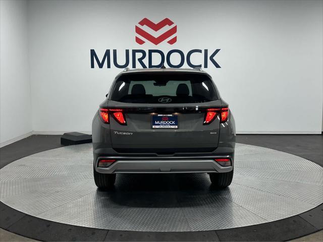 2026 Hyundai Tucson - $34,695