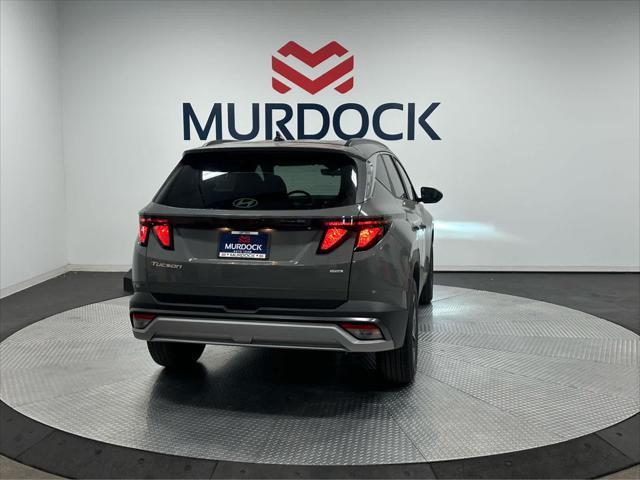 2026 Hyundai Tucson - $34,695