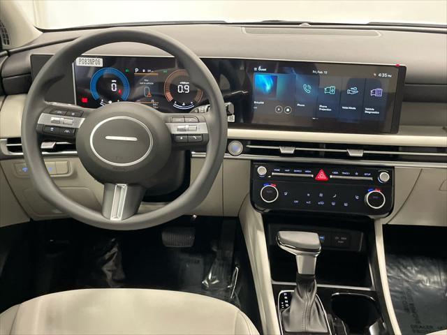 2026 Hyundai Tucson - $34,695