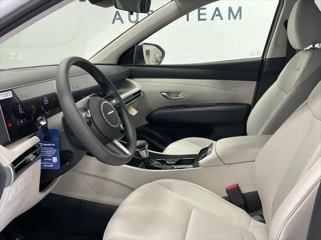 2026 Hyundai Tucson - $34,695