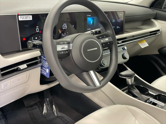 2026 Hyundai Tucson - $34,695