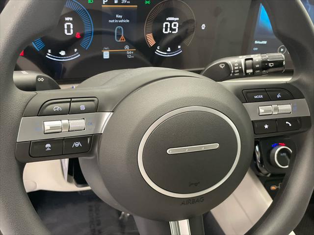 2026 Hyundai Tucson - $34,695