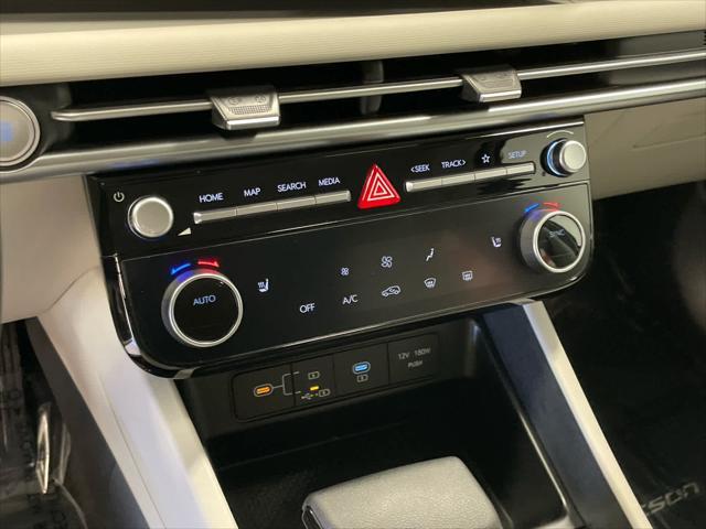 2026 Hyundai Tucson - $34,695