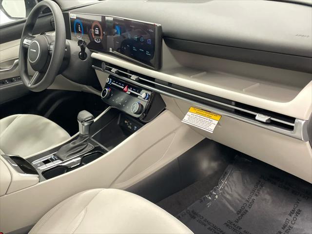 2026 Hyundai Tucson - $34,695
