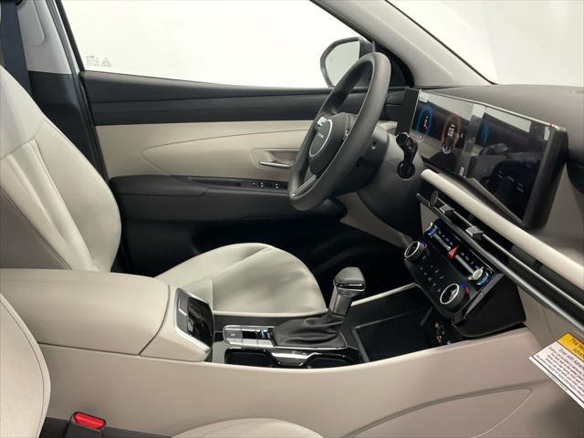 2026 Hyundai Tucson - $34,695