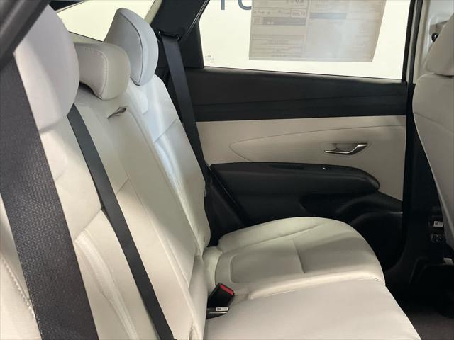 2026 Hyundai Tucson - $34,695