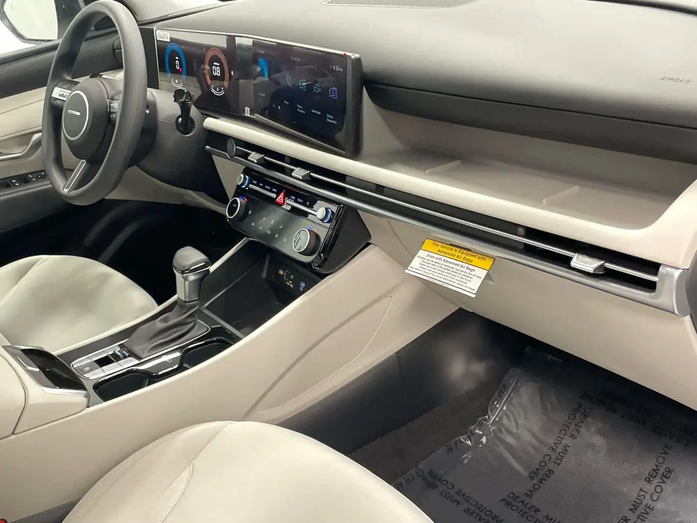 2026 Hyundai Tucson - $34,695