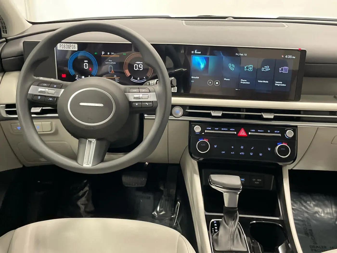 2026 Hyundai Tucson - $29,729