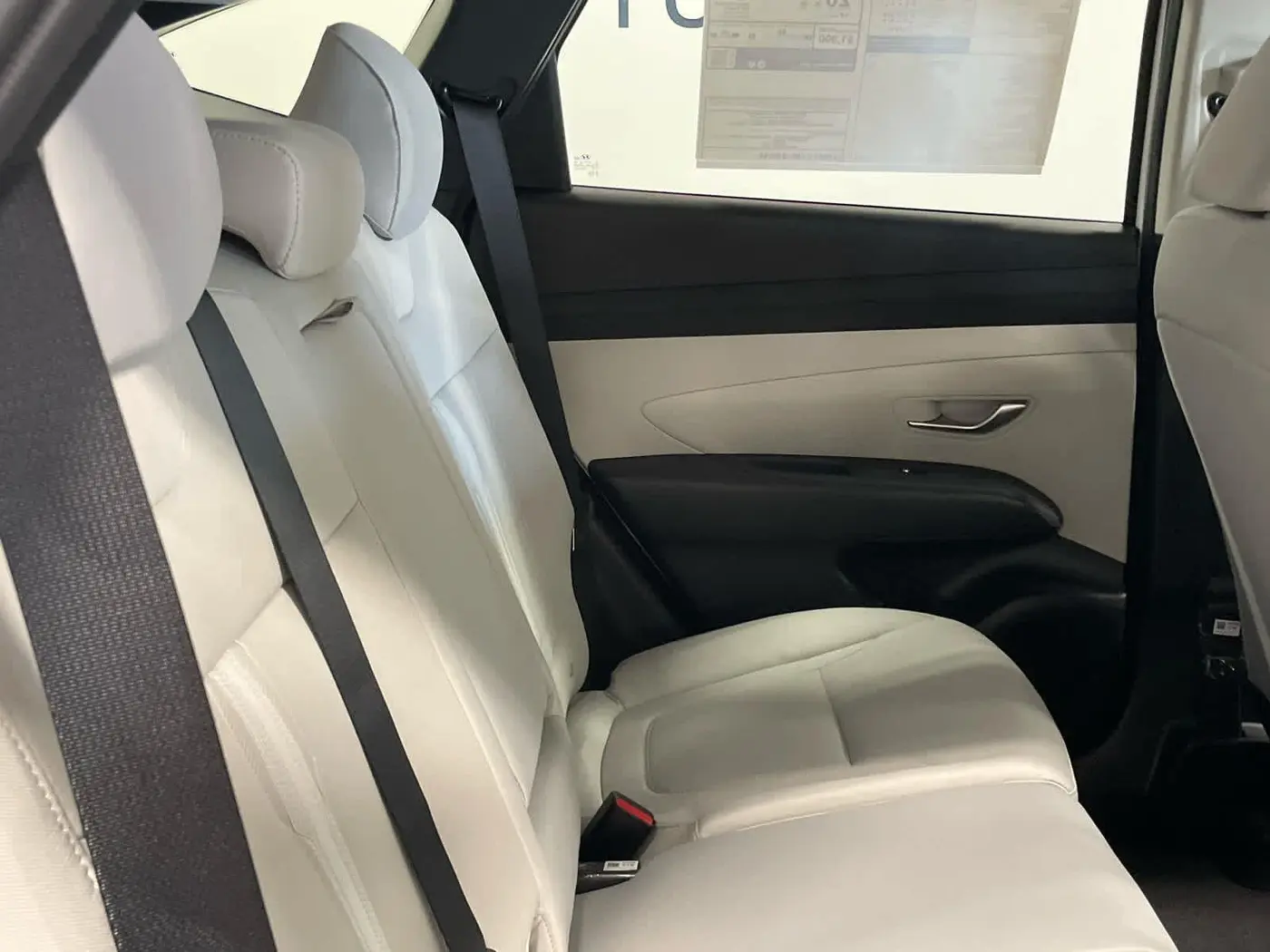 2026 Hyundai Tucson - $29,729