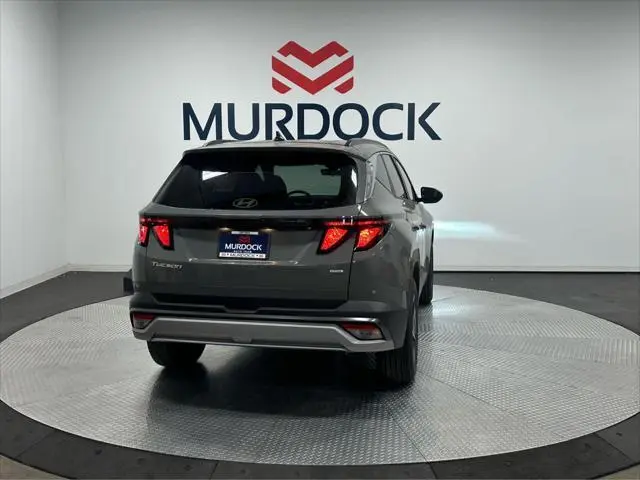 2026 Hyundai Tucson - $29,729