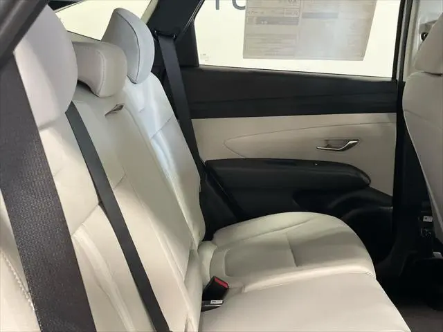 2026 Hyundai Tucson - $29,729