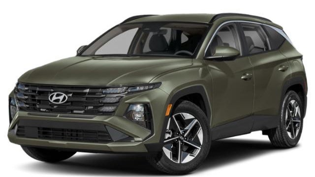 Preowned 2026 Hyundai TUCSON SEL for Sale