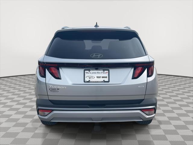 2026 Hyundai Tucson - $31,970
