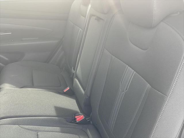 2026 Hyundai Tucson - $31,970