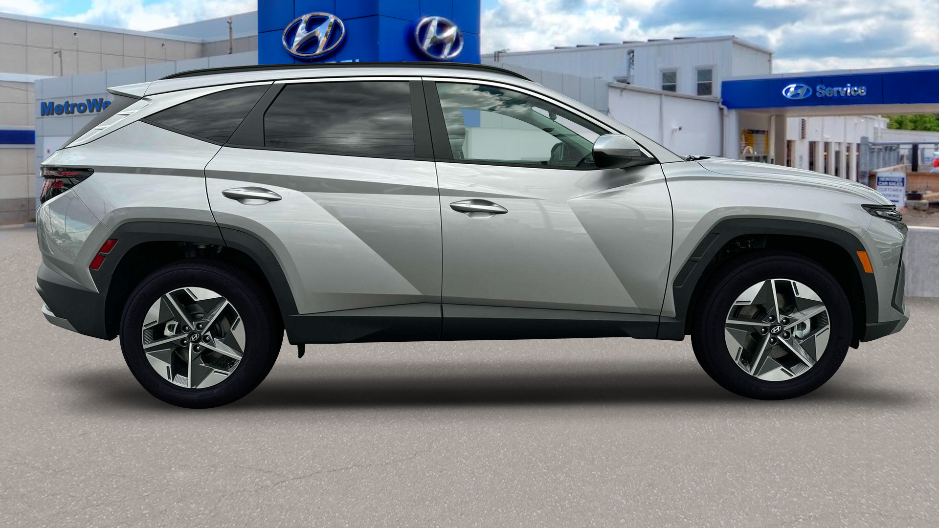 2026 Hyundai TUCSON SEL
