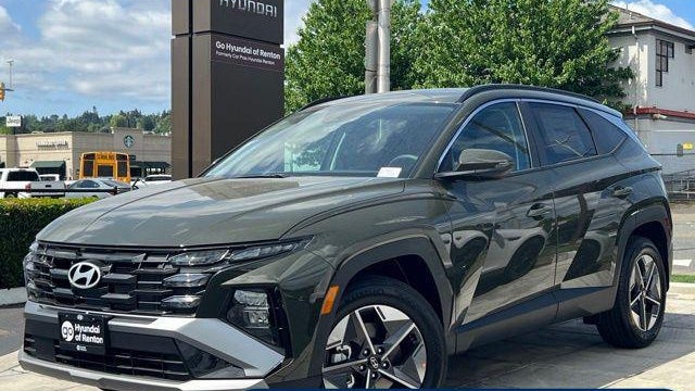 Preowned 2026 Hyundai TUCSON SEL for Sale