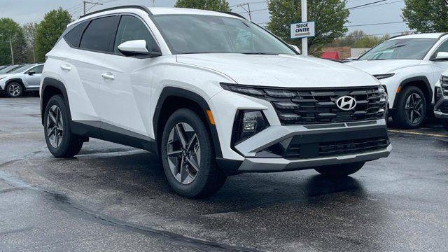Preowned 2026 Hyundai TUCSON SEL for Sale