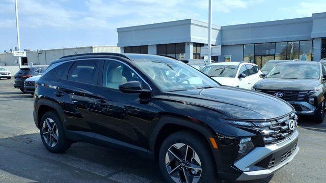 Preowned 2026 Hyundai TUCSON SEL for Sale
