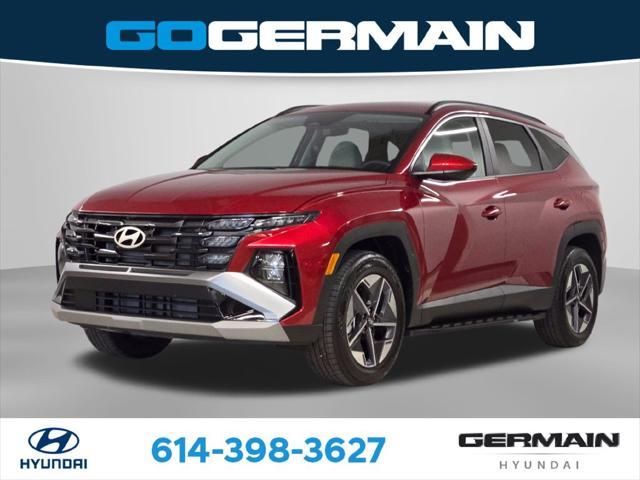 2026 Hyundai Tucson - $28,857