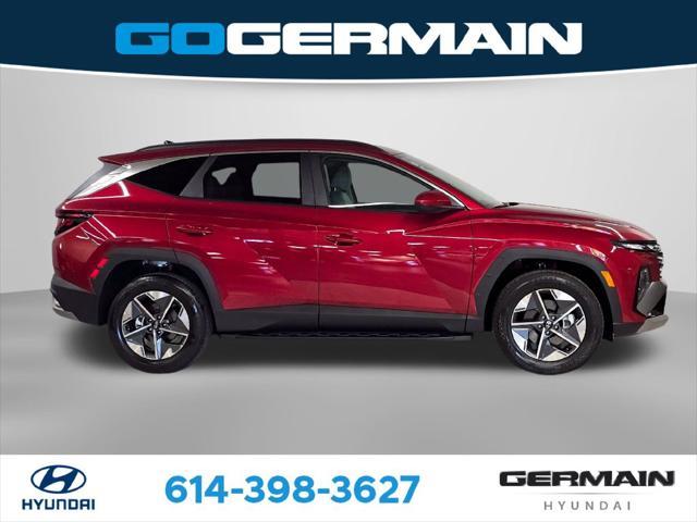 2026 Hyundai Tucson - $28,857
