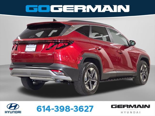 2026 Hyundai Tucson - $28,857