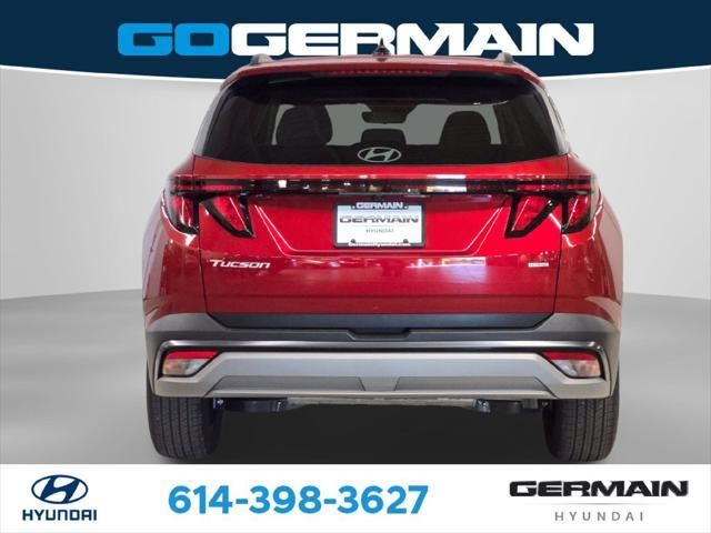 2026 Hyundai Tucson - $28,857