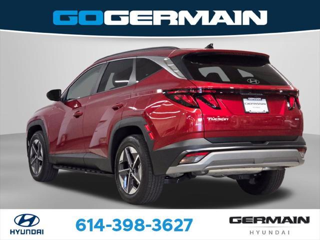 2026 Hyundai Tucson - $28,857
