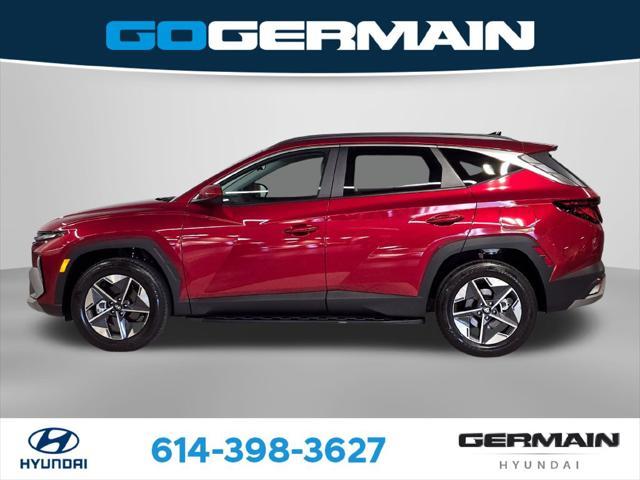 2026 Hyundai Tucson - $28,857