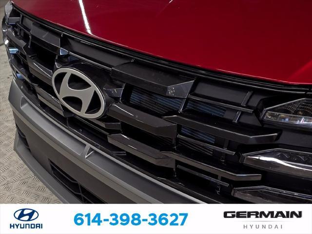 2026 Hyundai Tucson - $28,857