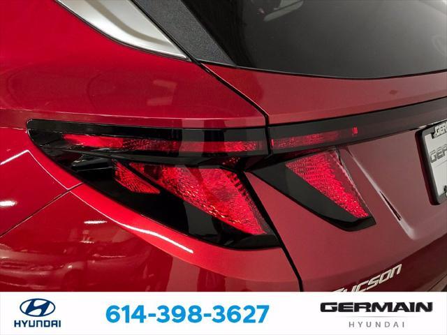 2026 Hyundai Tucson - $28,857