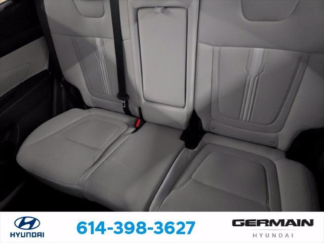 2026 Hyundai Tucson - $28,857