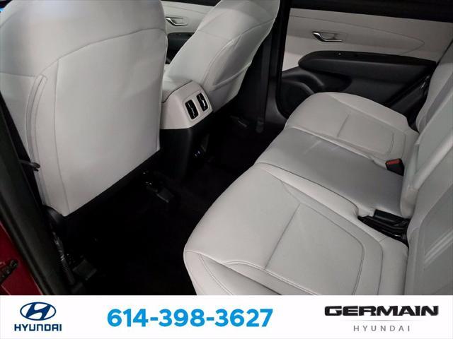 2026 Hyundai Tucson - $28,857