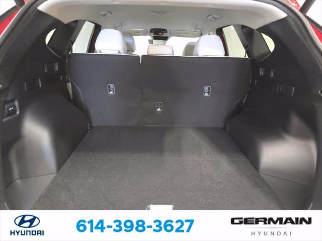 2026 Hyundai Tucson - $28,857