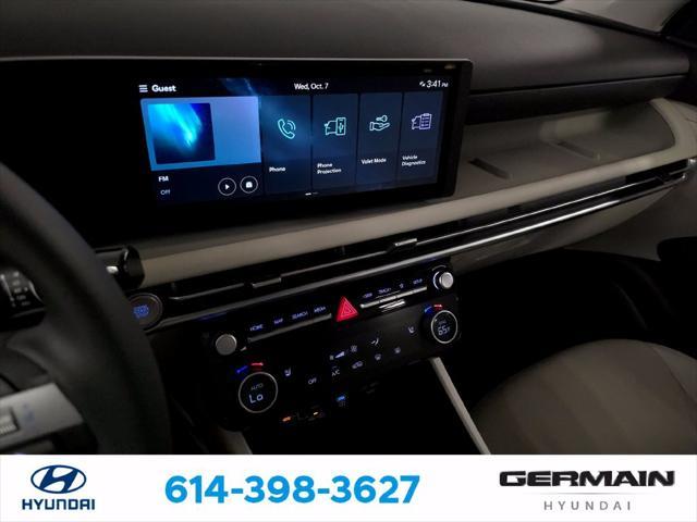 2026 Hyundai Tucson - $28,857