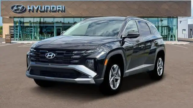 Preowned 2026 Hyundai TUCSON SEL for Sale