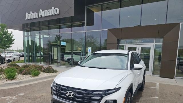 Preowned 2026 Hyundai TUCSON SEL for Sale