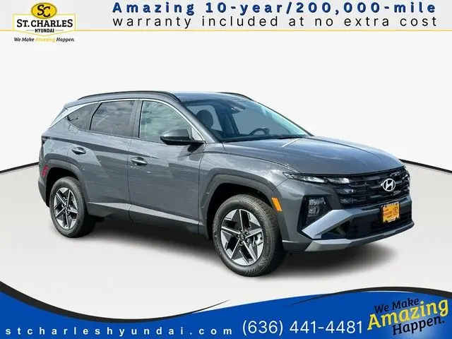 2026 Hyundai Tucson - $27,977