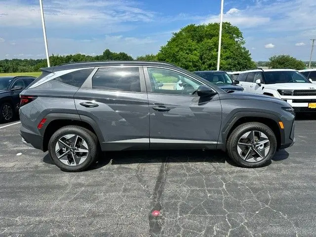 2026 Hyundai Tucson - $27,977