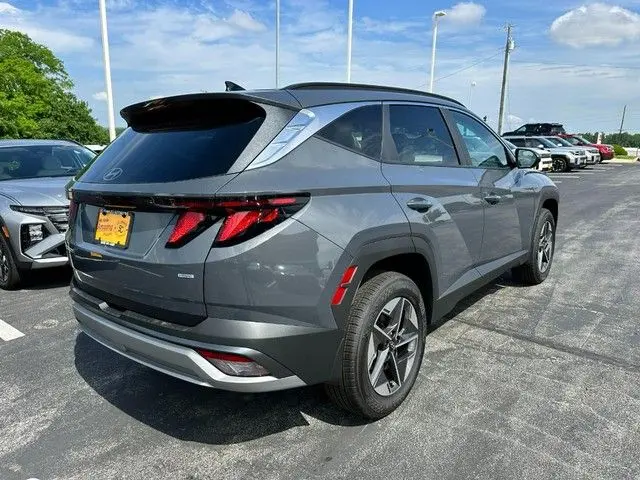 2026 Hyundai Tucson - $27,977