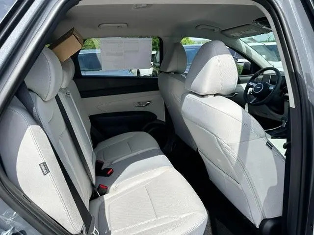 2026 Hyundai Tucson - $27,977