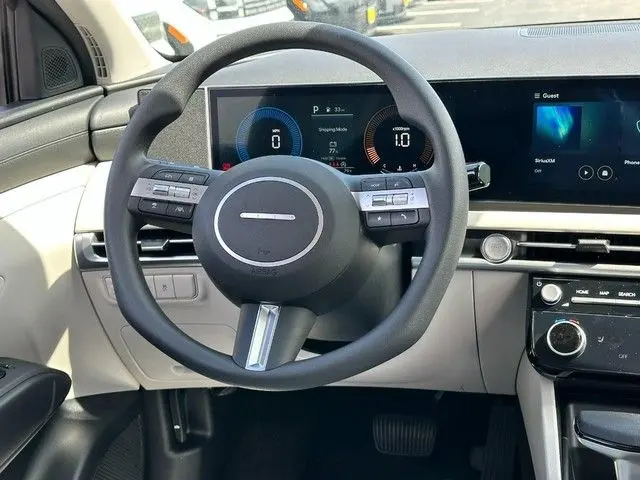 2026 Hyundai Tucson - $27,977